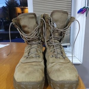 Rocky special ops military boots